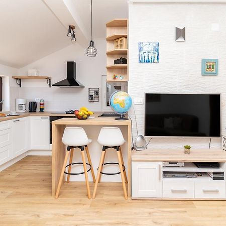 Apartment Gac 챠브타트 외부 사진