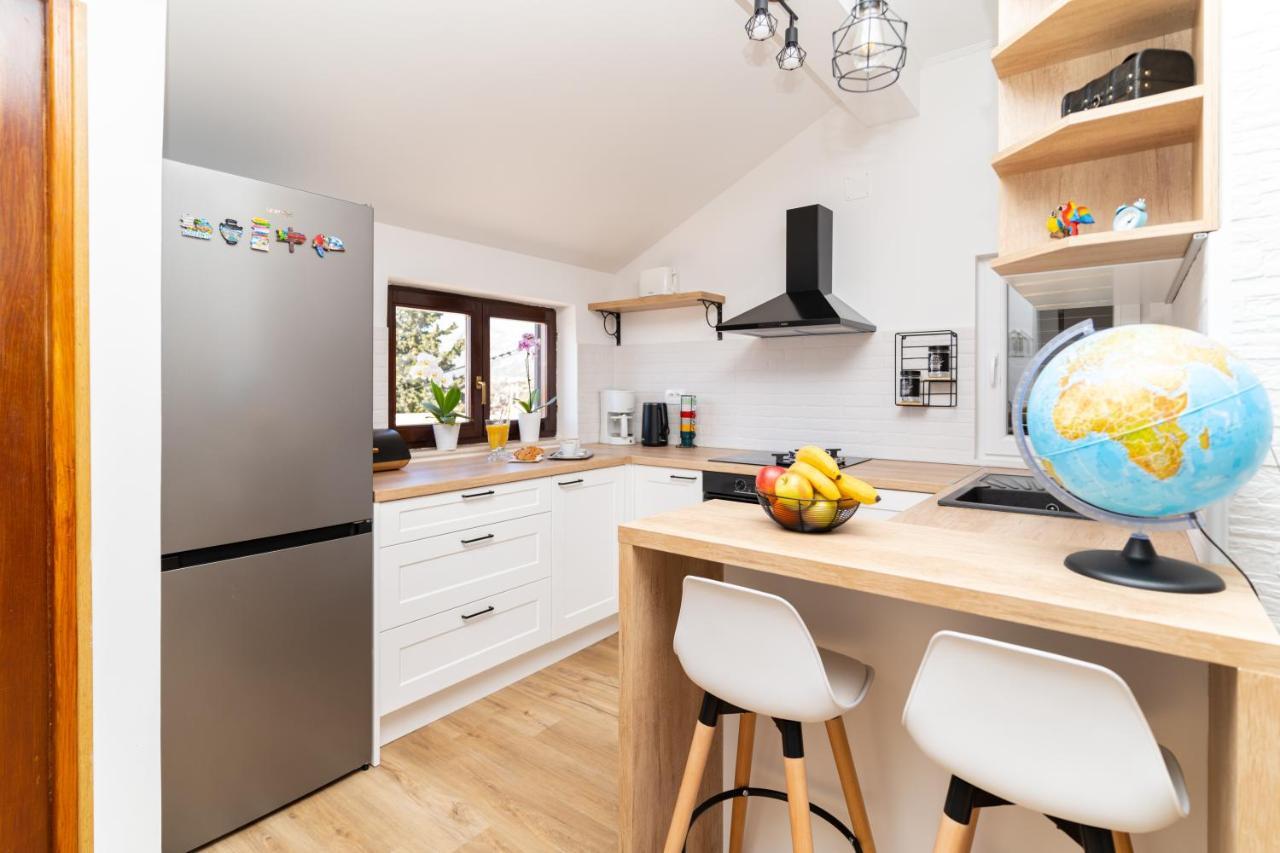 Apartment Gac 챠브타트 외부 사진