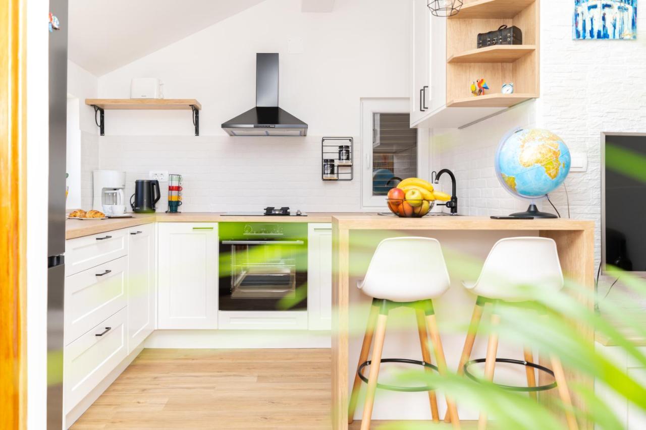 Apartment Gac 챠브타트 외부 사진