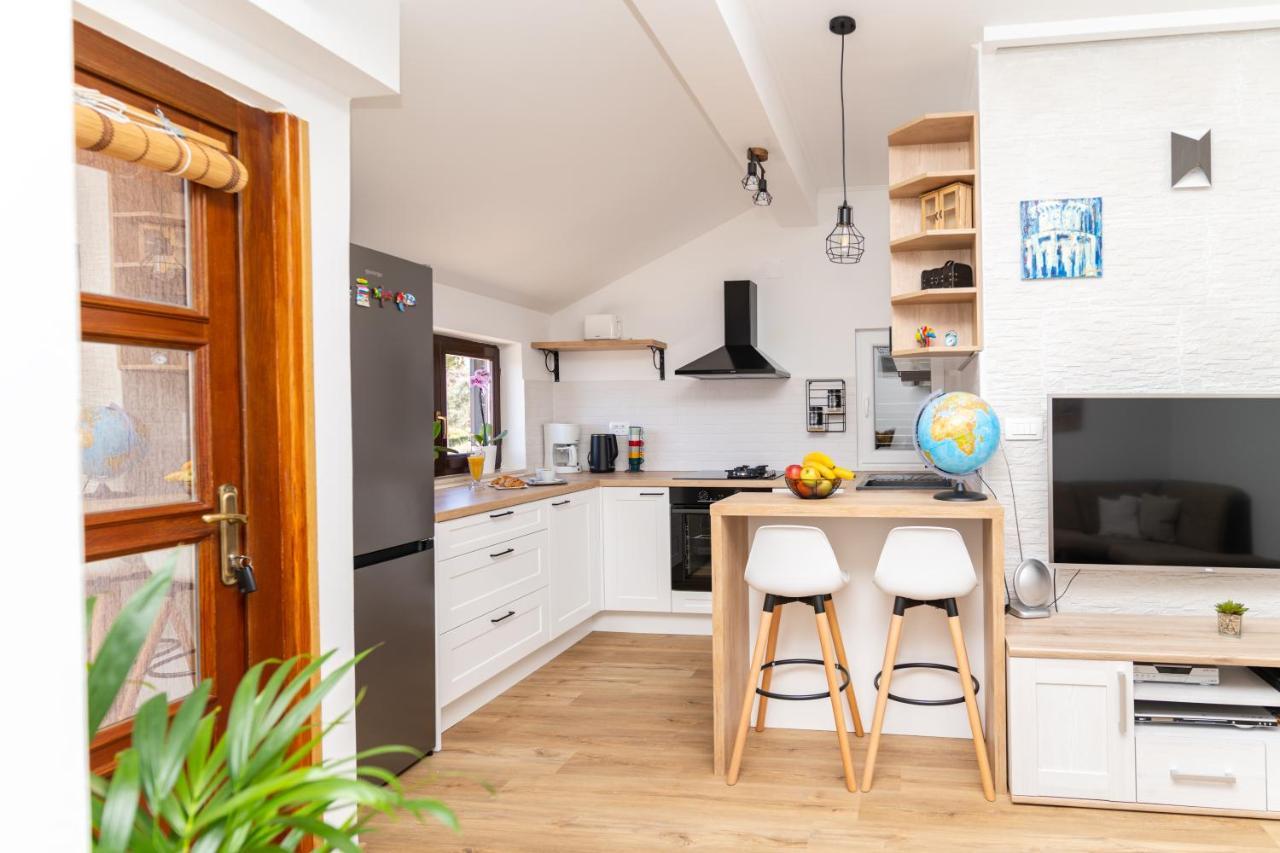 Apartment Gac 챠브타트 외부 사진