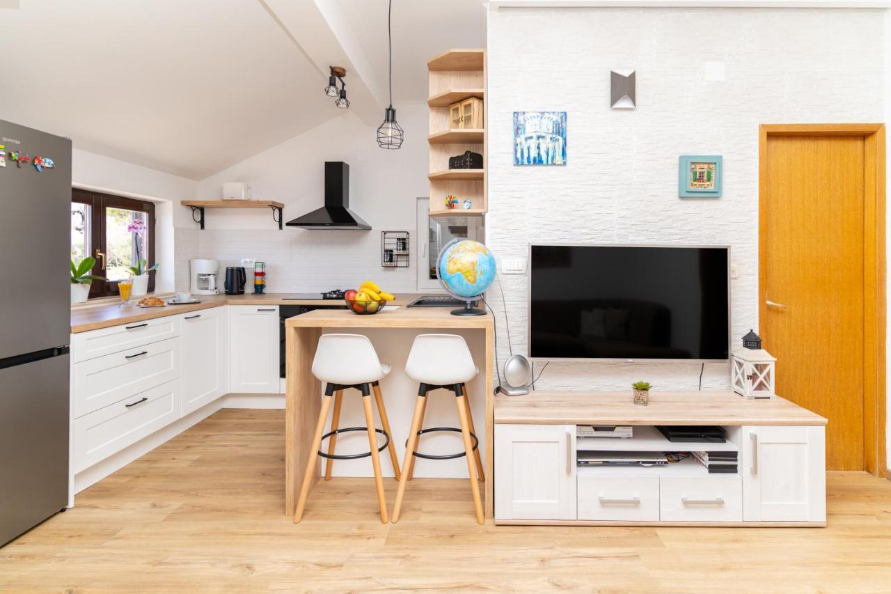 Apartment Gac 챠브타트 외부 사진