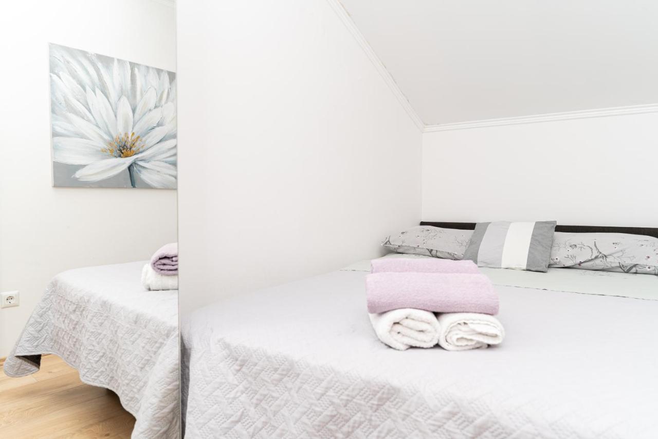 Apartment Gac 챠브타트 외부 사진