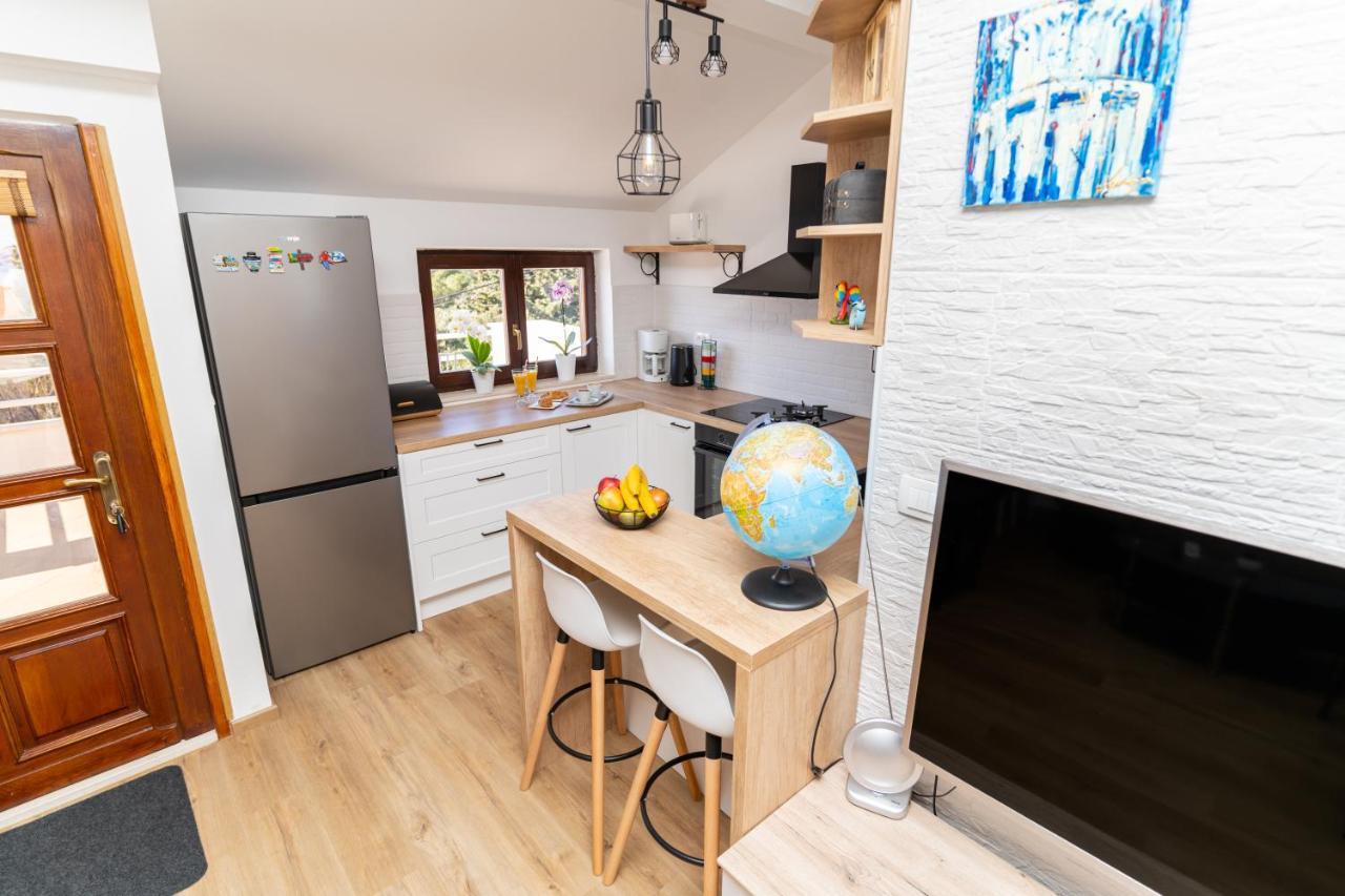Apartment Gac 챠브타트 외부 사진