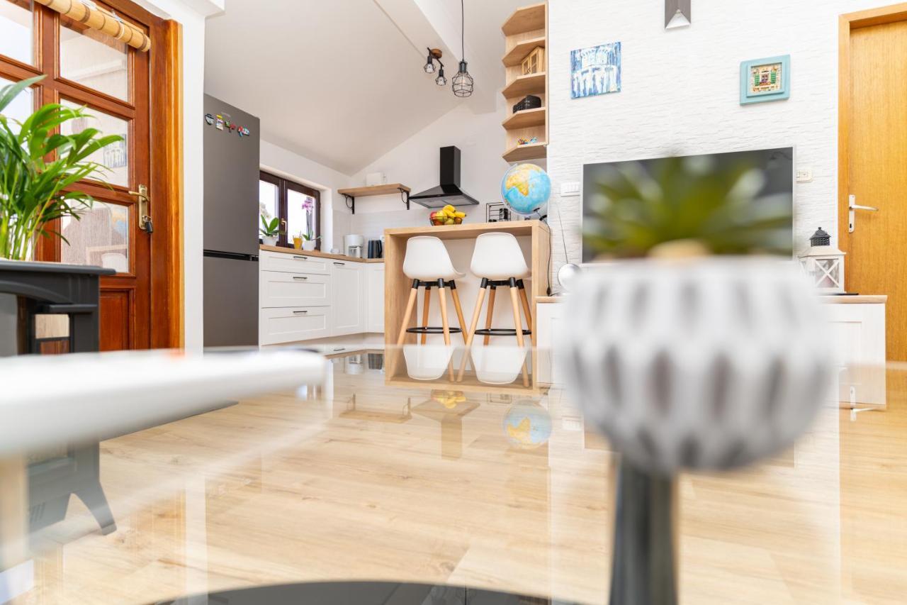 Apartment Gac 챠브타트 외부 사진